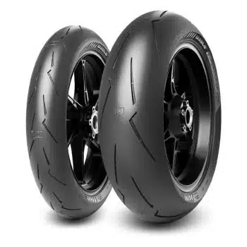 Pirelli Diablo SuperCorsa SP V4 Tire Front/Rear