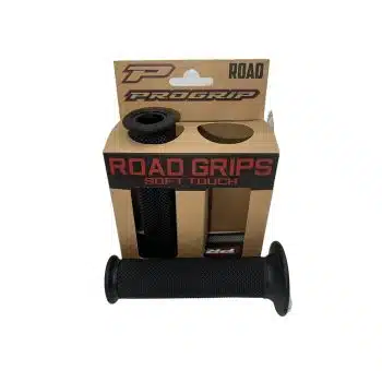 Pro Grip Sportbike Soft Touch Road Grips Pair