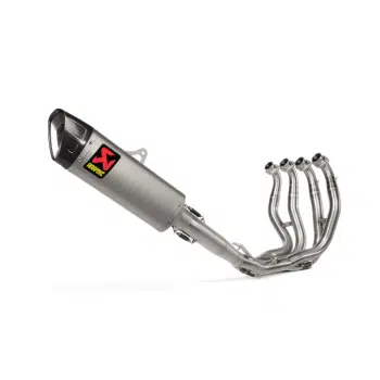 Akrapovic Full Exhaust System Suzuki Hayabusa Gen 3 2021+