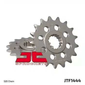 JT Front Steel Sprocket 16 Teeth (JTF 1444.16)