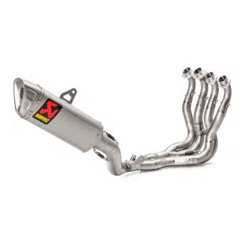 Akrapovic Full Exhaust System Suzuki GSXR1000 2017+