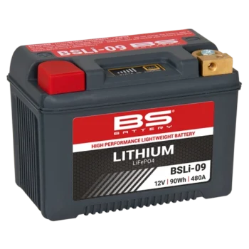 BS بطارية ليثيوم BSLI 09 12 فولت