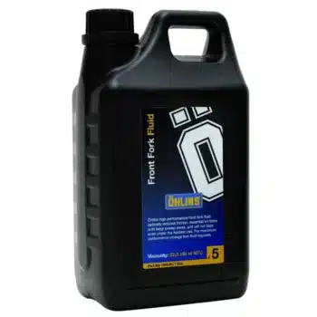 Ohlins Front Fork Fluid (20 cSt 7.5W) 4L