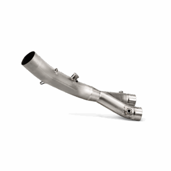 Akrapovic Titanium Link pipe Collector Yamaha R1 2021+